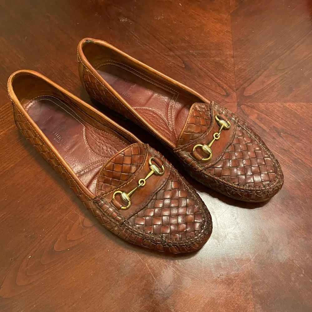 Allen Edmonds Bragano Horsebit Loafer